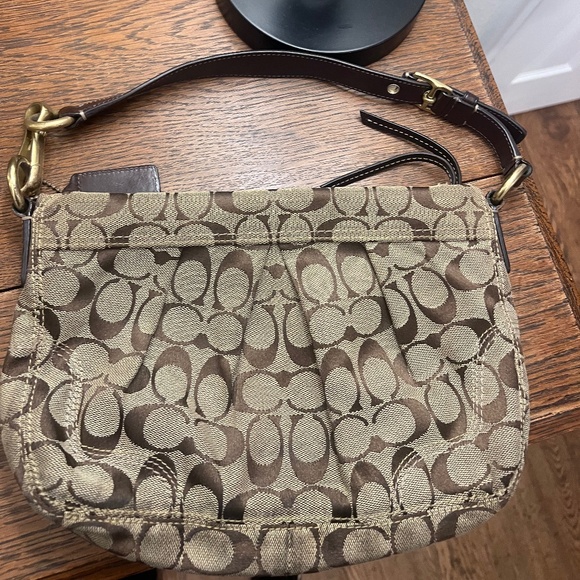 Coach Purse - Picture 1 of 4